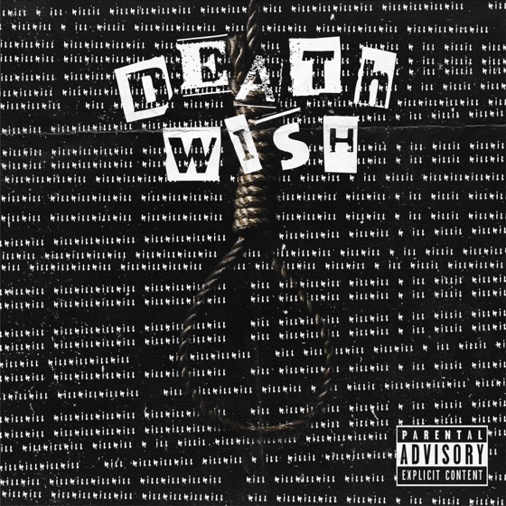 Cover artwork for Deathwish