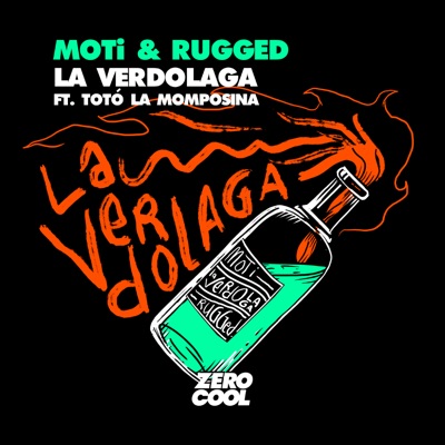La Verdolaga (feat. Totó la Momposina) - Single