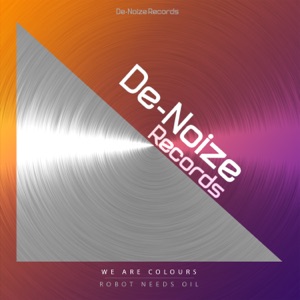 We Are Colours - Single