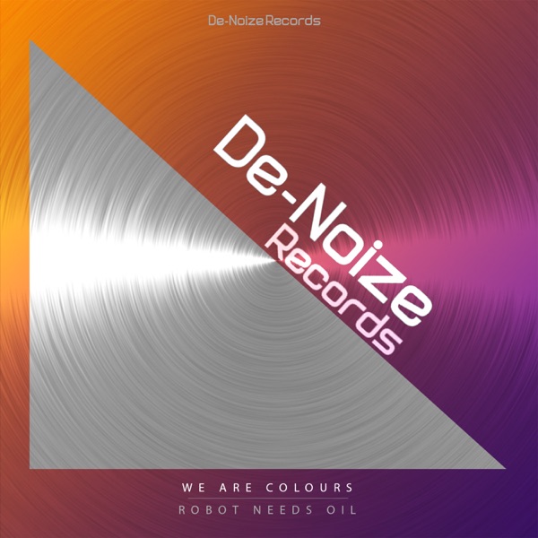 We Are Colours - Single