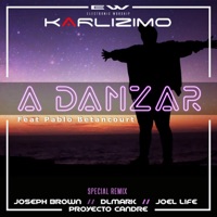 A Danzar + Remixes - EP - Karlizimo