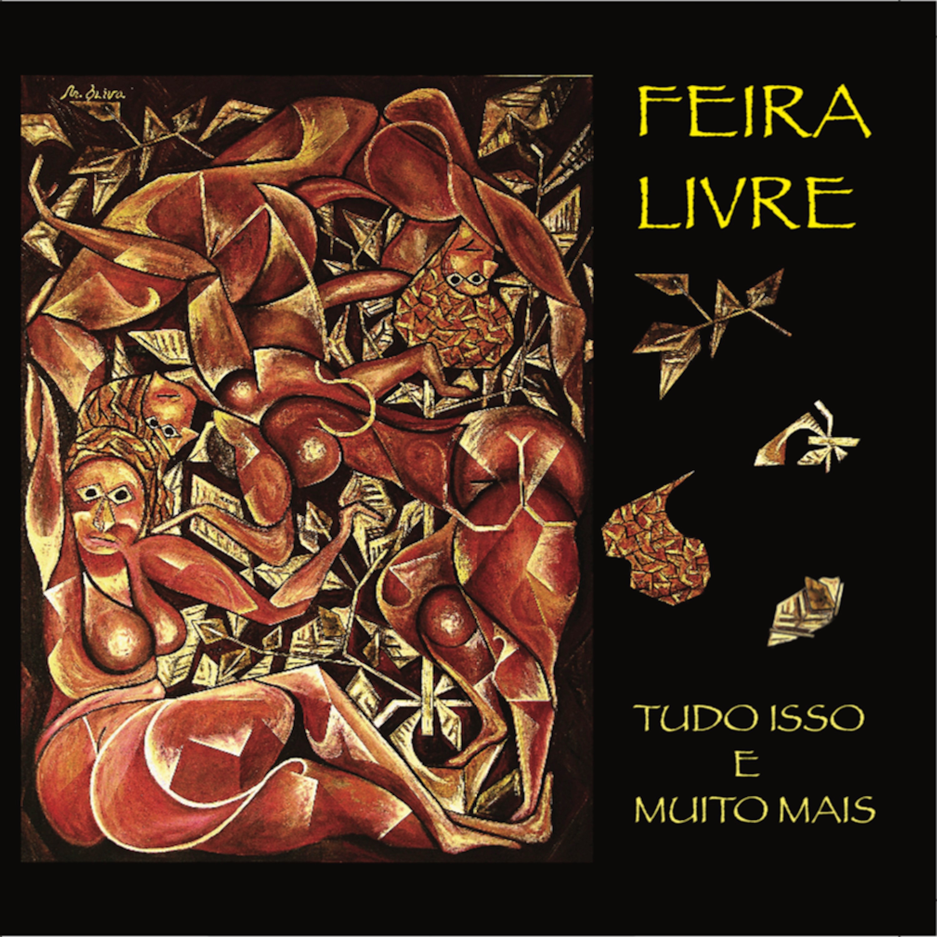 Tudo Isso e Muito Mais (Ao Vivo)