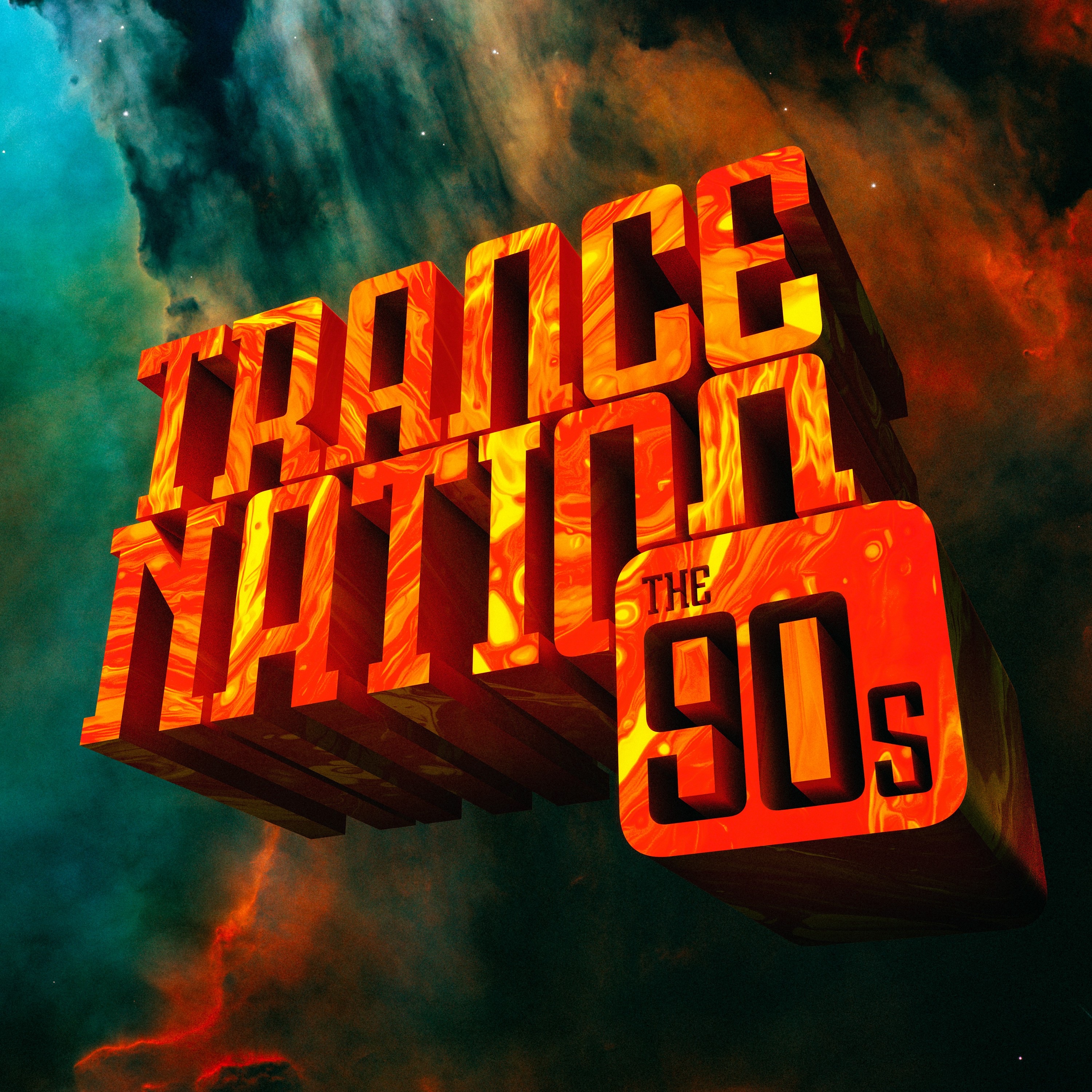 Trance Nation: The 90s
