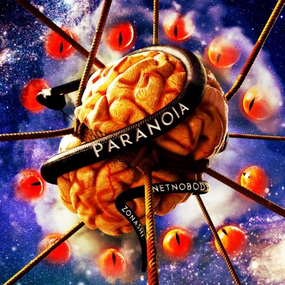 Paranoia (feat. Zonashi) - Single