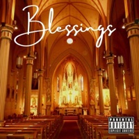 Blessings (feat. D Groovez & SonicDopeSeller) - Single - Chris Staxxx