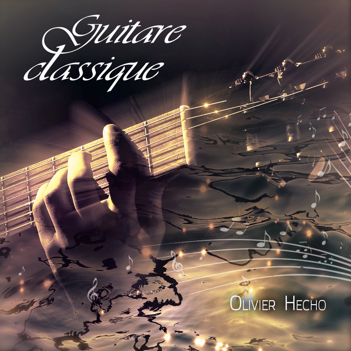 Guitare classique by Olivier Hecho on Apple Music