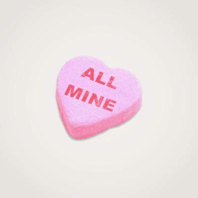 All Mine (feat. Joey Phantom) - Single