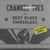 Sexy Black Timberlake (SG Lewis Remix) artwork