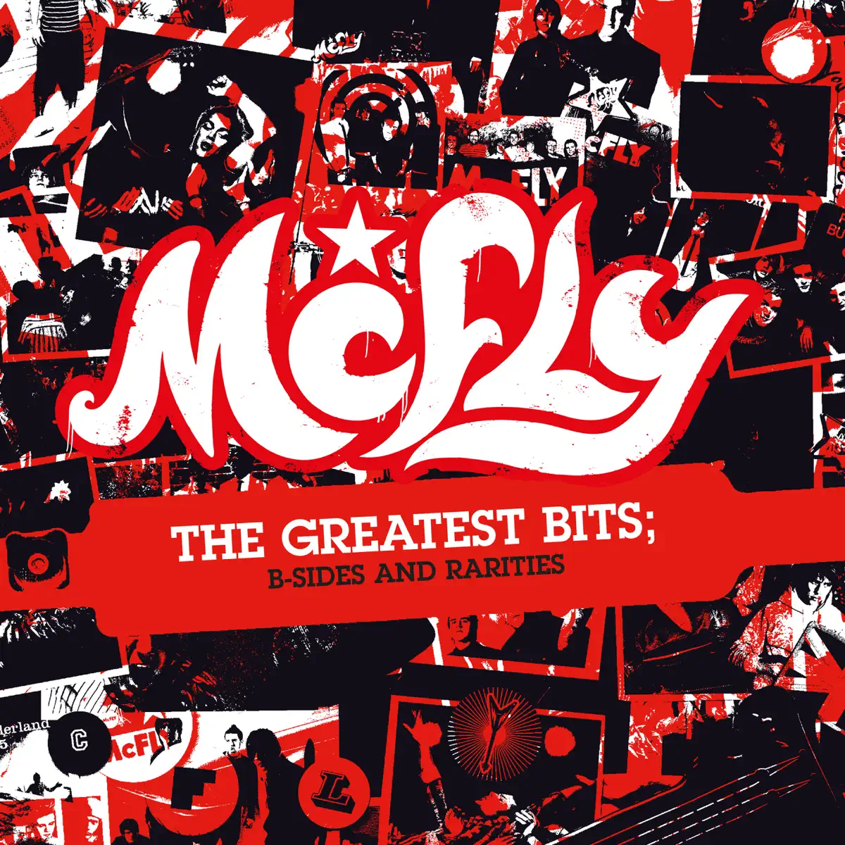 McFly - The Greatest Bits B-Sides & Rarities (2007) [iTunes Plus AAC M4A]-新房子