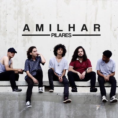 Amilhar (Ao Vivo) - Single