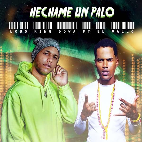 Hecharme un Palo (feat. El Vallo)