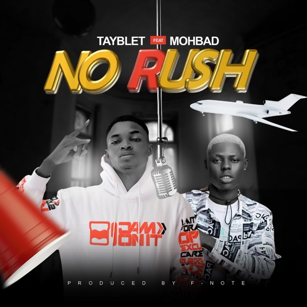 No Rush (feat. Mohbad)