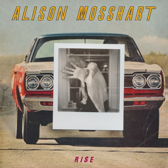 Cover artwork for Rise