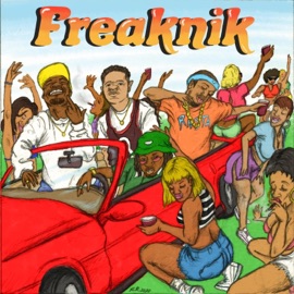 Freaknik (feat. SighRocSpliff, Devy Stonez & Cush With a C) Coach Tev