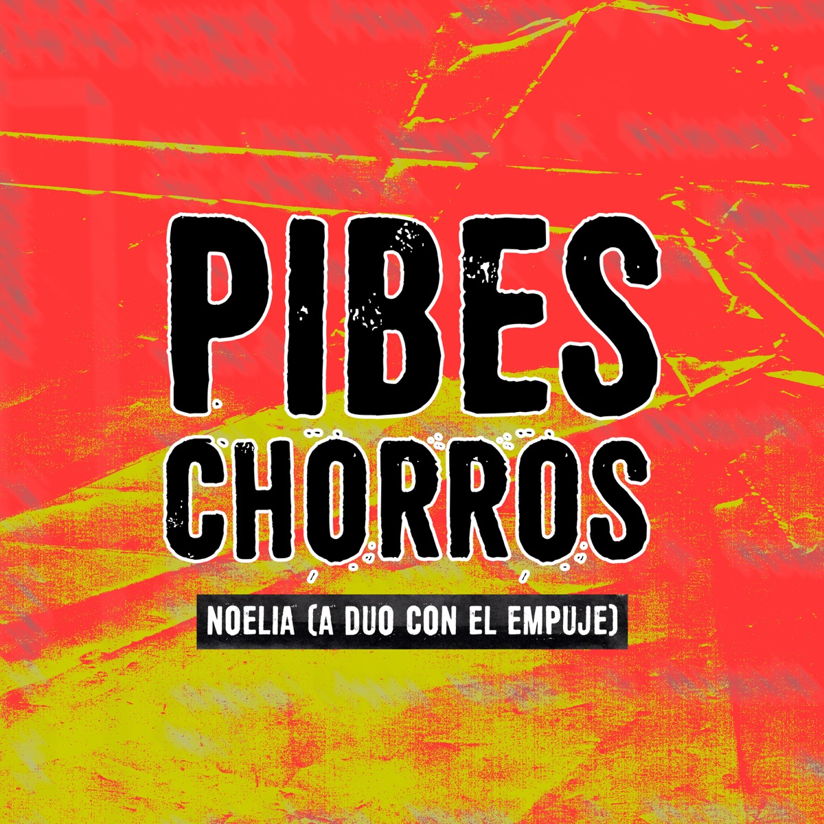 Pibes Chorros - Criando Cuervos — Los Pibes Chorros