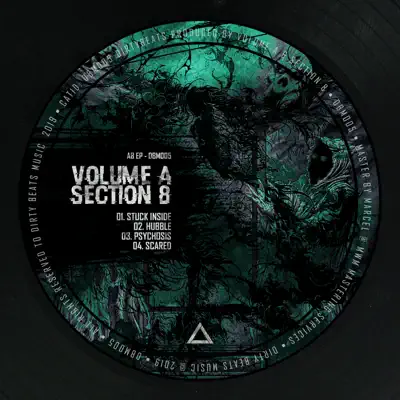 Слушать: Volume A & Section 8 — A8 - Ep