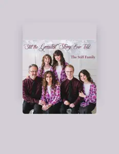 The Stiff Familyを聴いたり、ミュージックビデオを鑑賞したり、経歴やツアー日程などを確認したりしましょう！