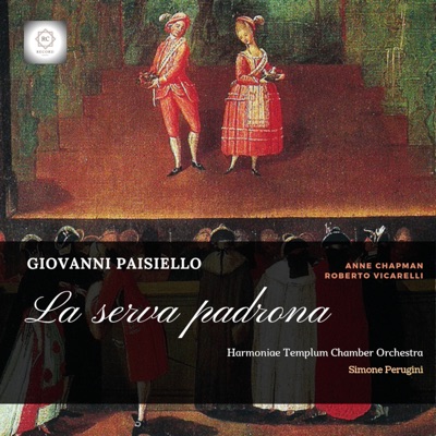 Paisiello: La serva padrona, R 1.63