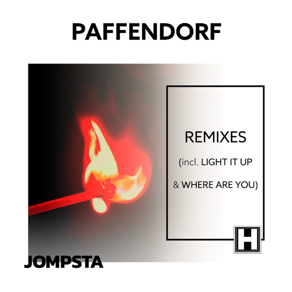 Light It up / Where Are You (Remixes) - EP
