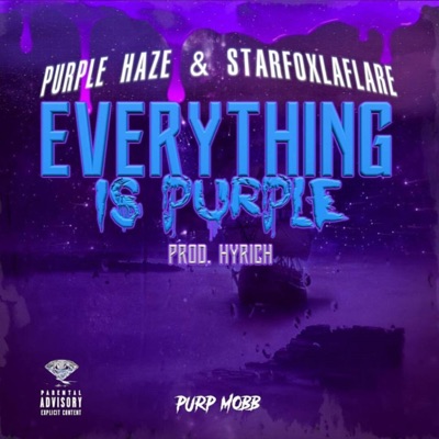 Everythings Purple - Single
