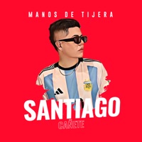 Manos de Tijera - Single - Santiago Cañete