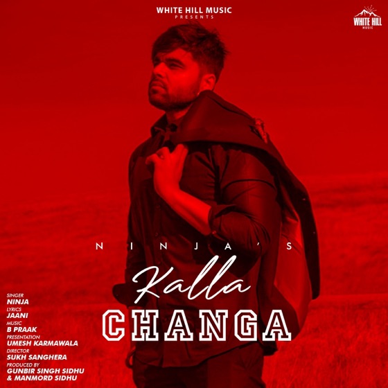 Cover artwork for Kalla Changa