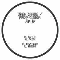 JuPi - EP - Julien Sandre & Pierre Codarin