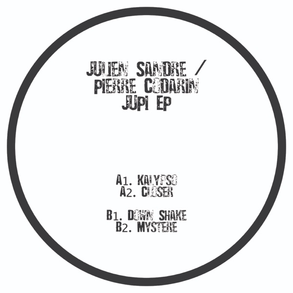 JuPi - EP