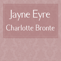 Jane Eyre [RNIB Edition] (Unabridged) - Charlotte Brontë Cover Art