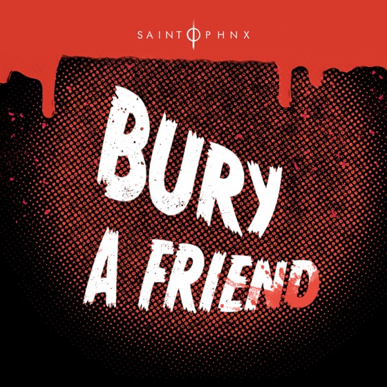 Cover artwork for Bury a Friend