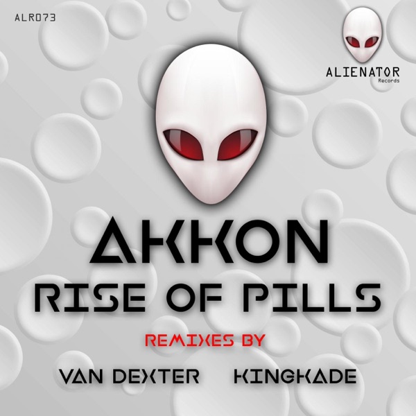 Rise of Pills - Single