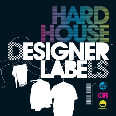 Hard House Designer Labels (DJ MIX)