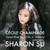 Sharon Su - Cécile Chaminade: Concert Étude, Op. 35 No. 2, "Automne"