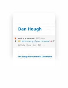 Listen to Dan Hough, watch music videos, read bio, see tour dates & more!