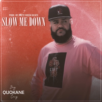 Slow me down (feat. Jay "Quokane" Cruz) - Single