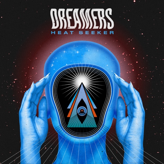 Cover artwork for Heat Seeker
