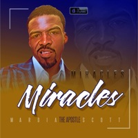 Miracles - Single - Mardia Scott