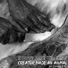 Creator Made an Animal (feat. Boslen) - Single