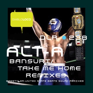 Bansuri/Take Me Home Remixes - Single