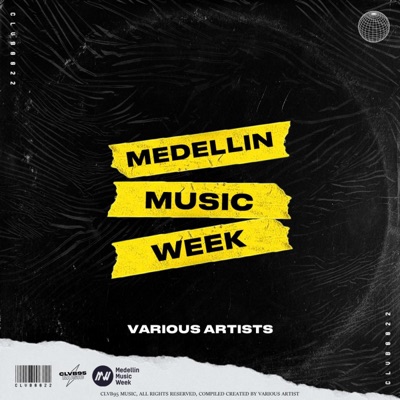 Medellin Music Week 2020