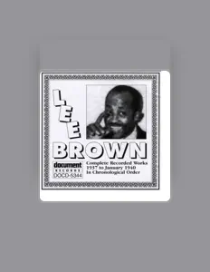 收听 Lee Brown、观看音乐视频、阅读小传、查看巡演日期等 ！