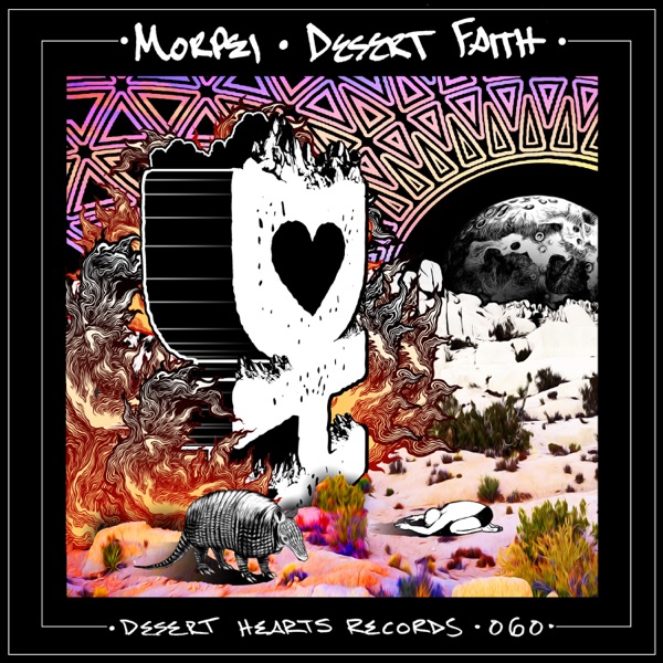 Desert Faith - Single