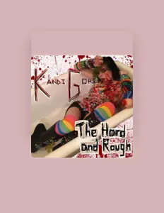 收听 KandiGore、观看音乐视频、阅读小传、查看巡演日期等 ！