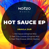 Hot Sauce - Single - Oravla Ziur