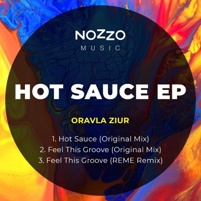 Hot Sauce - Single