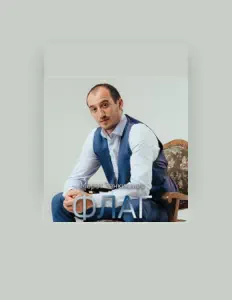 Listen to Марат Занкишиев, watch music videos, read bio, see tour dates & more!
