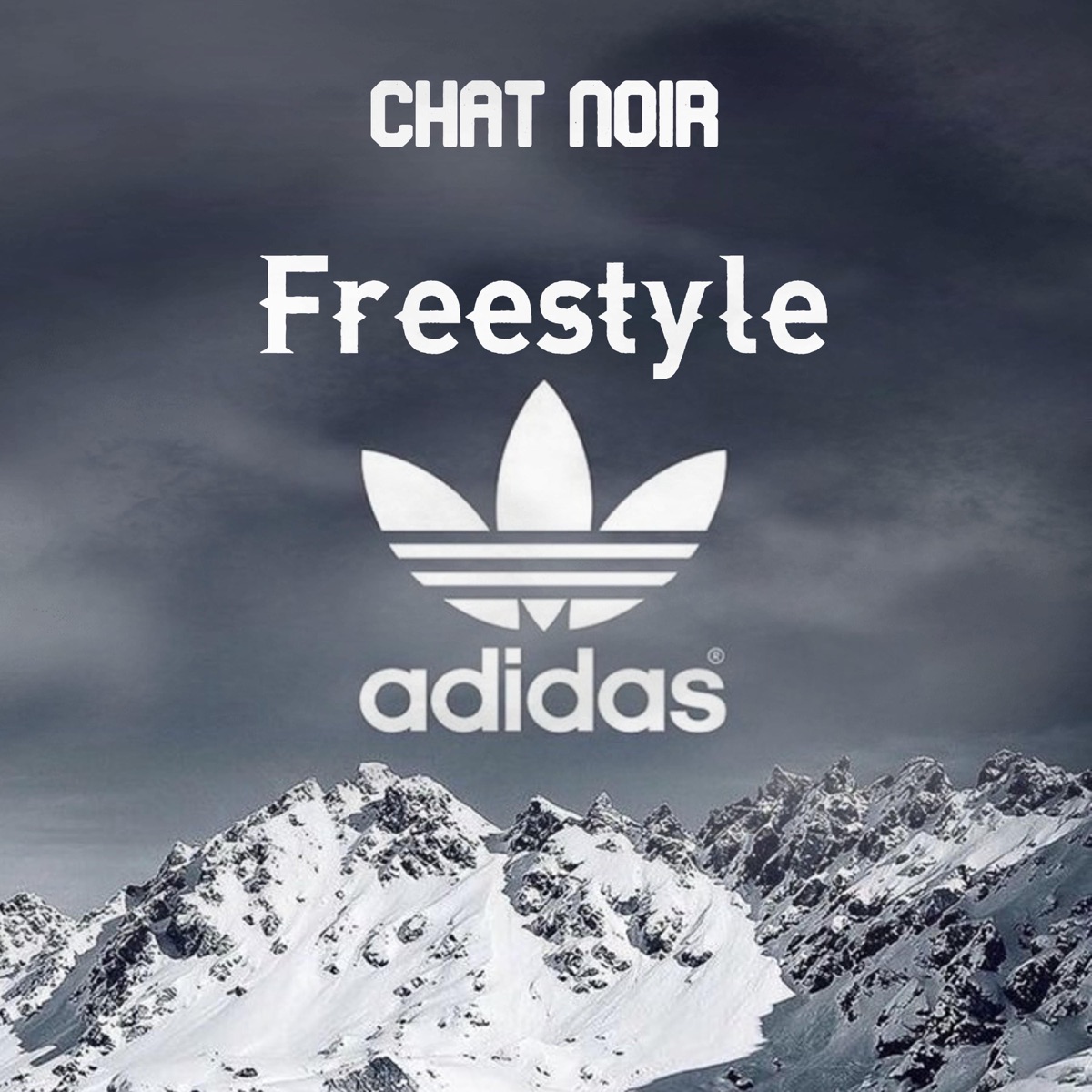 Freestyle Adidas Single by Chat Noir Music