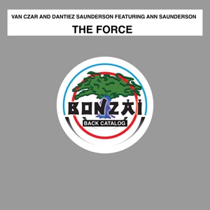 The Force (feat. Ann Saunderson) - EP