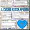 Il cuore resta aperto (Andrà tutto bene) - Giulia Daici, Angelica Lubian, Irene Dolzani, Simone Rizzi, Louis Armato, Lucas, Franco Giordani, PROPH, Andrea Travan, Enrico Maria Milanesi, Lorenzo Tempesti, Andrea Buiat & Daniel Longo lyrics