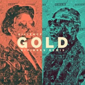 Gold (Diviners Remix) artwork